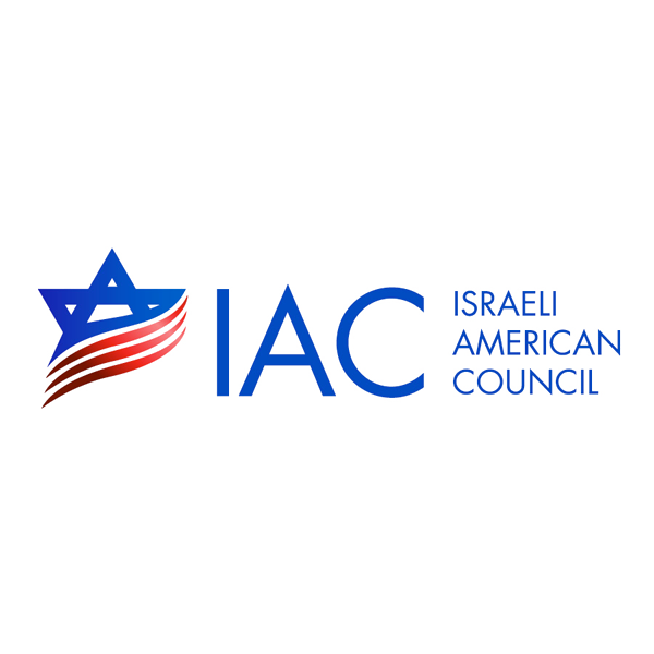 Israeli American Council Logo transparent