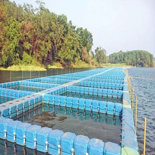 Fish Farming Cage