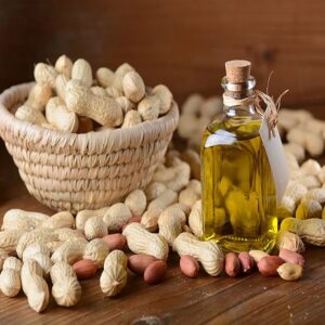 Peanut oil