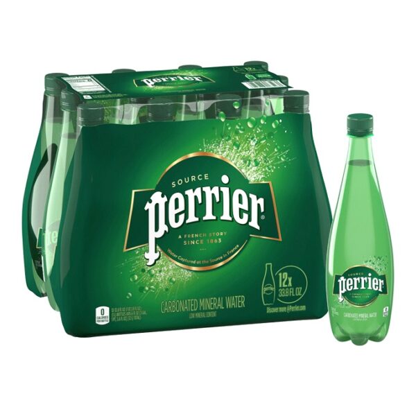 Perrier Water
