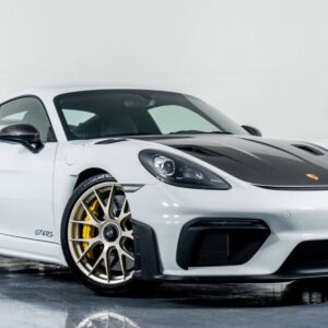 Porsche 2018
